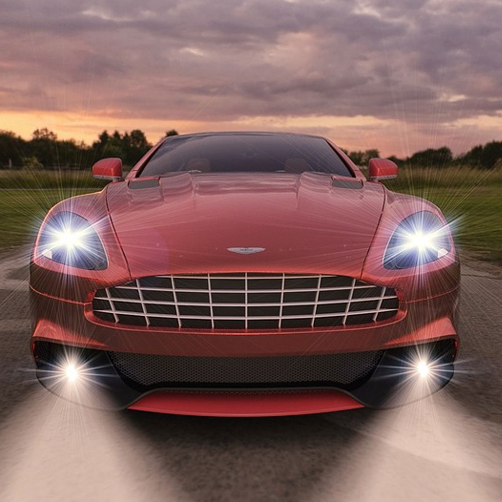 Aston Martin