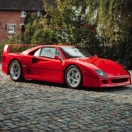 Ferrari F40